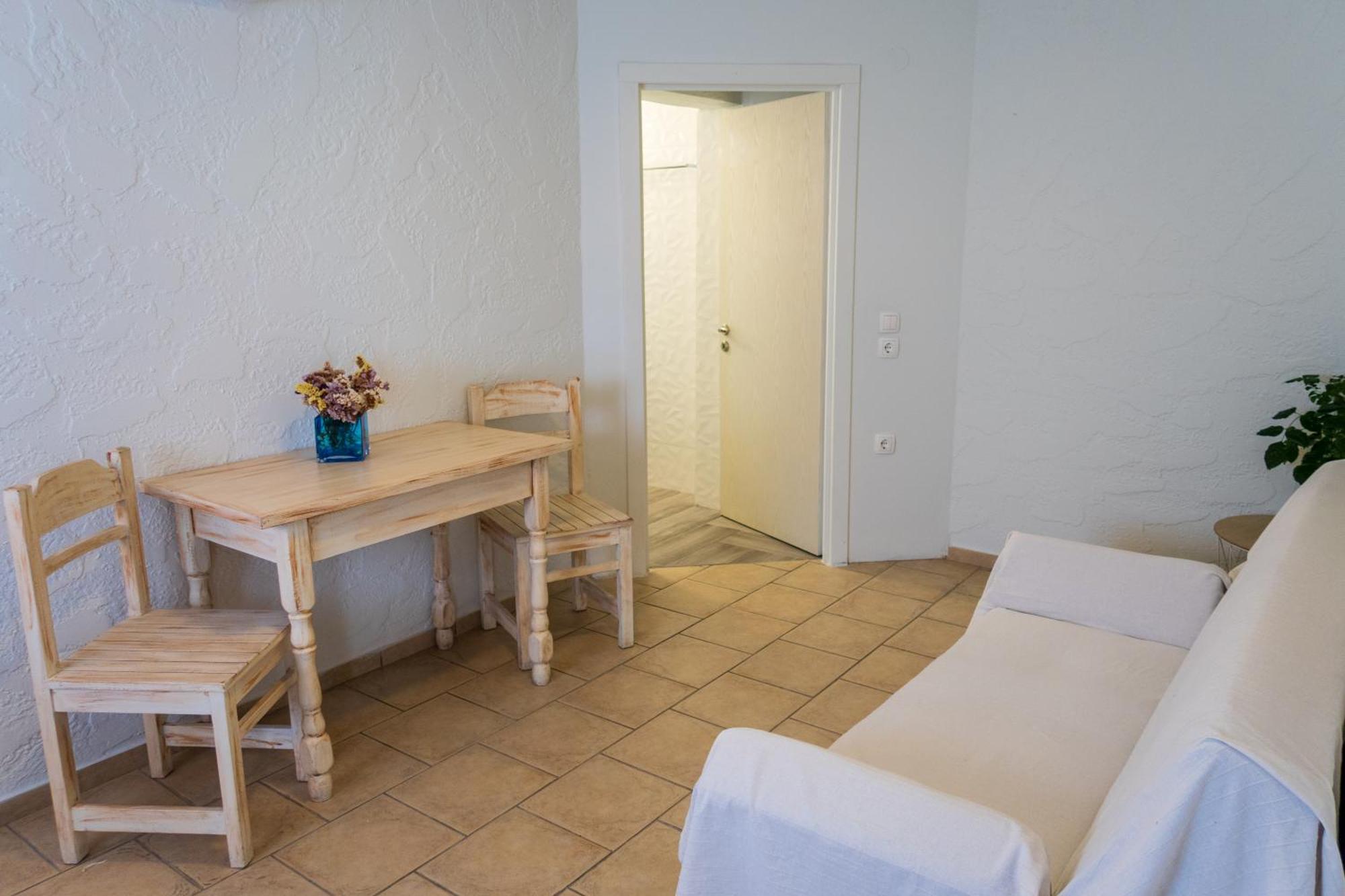 Cristina Apartments Gaios Buitenkant foto