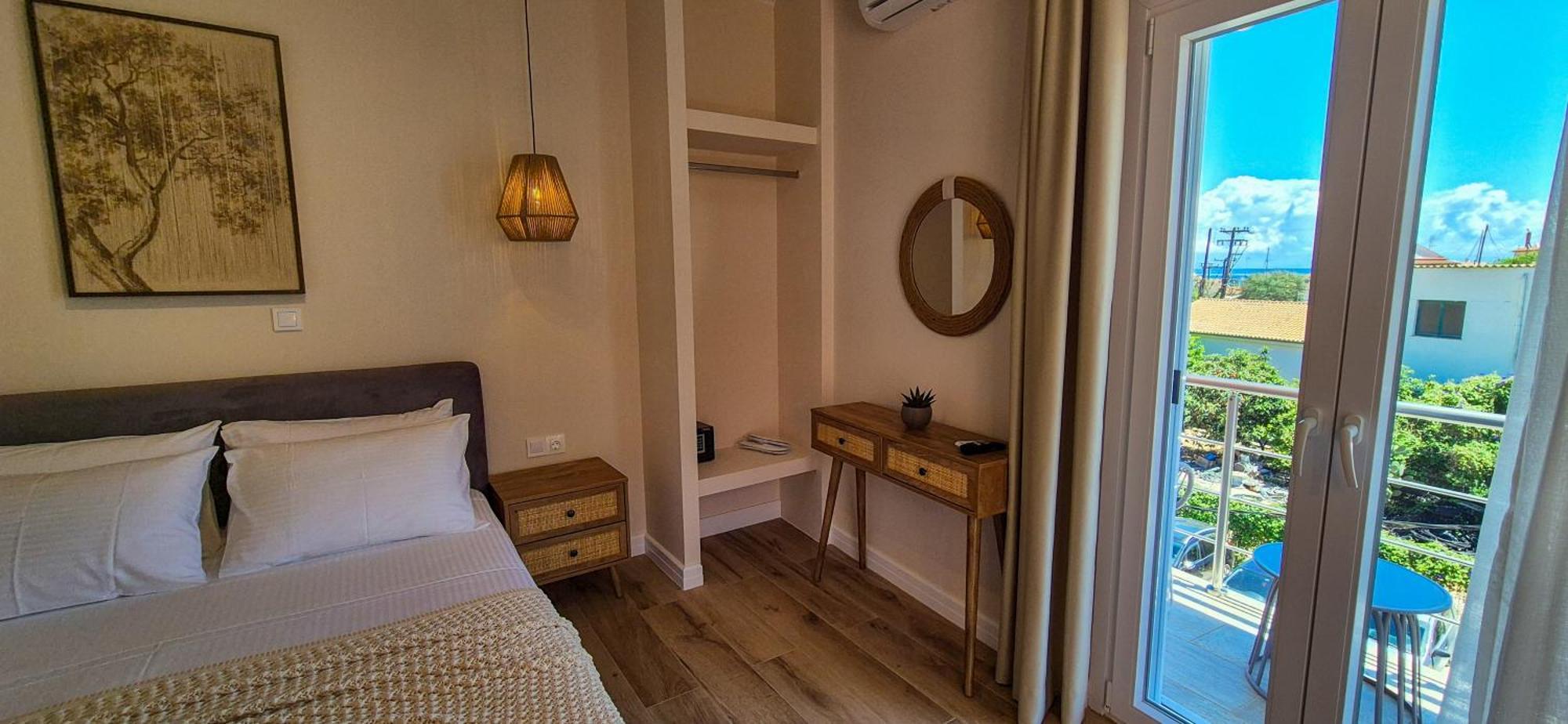 Cristina Apartments Gaios Kamer foto