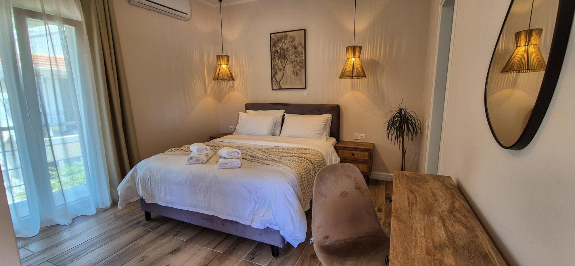Cristina Apartments Gaios Kamer foto
