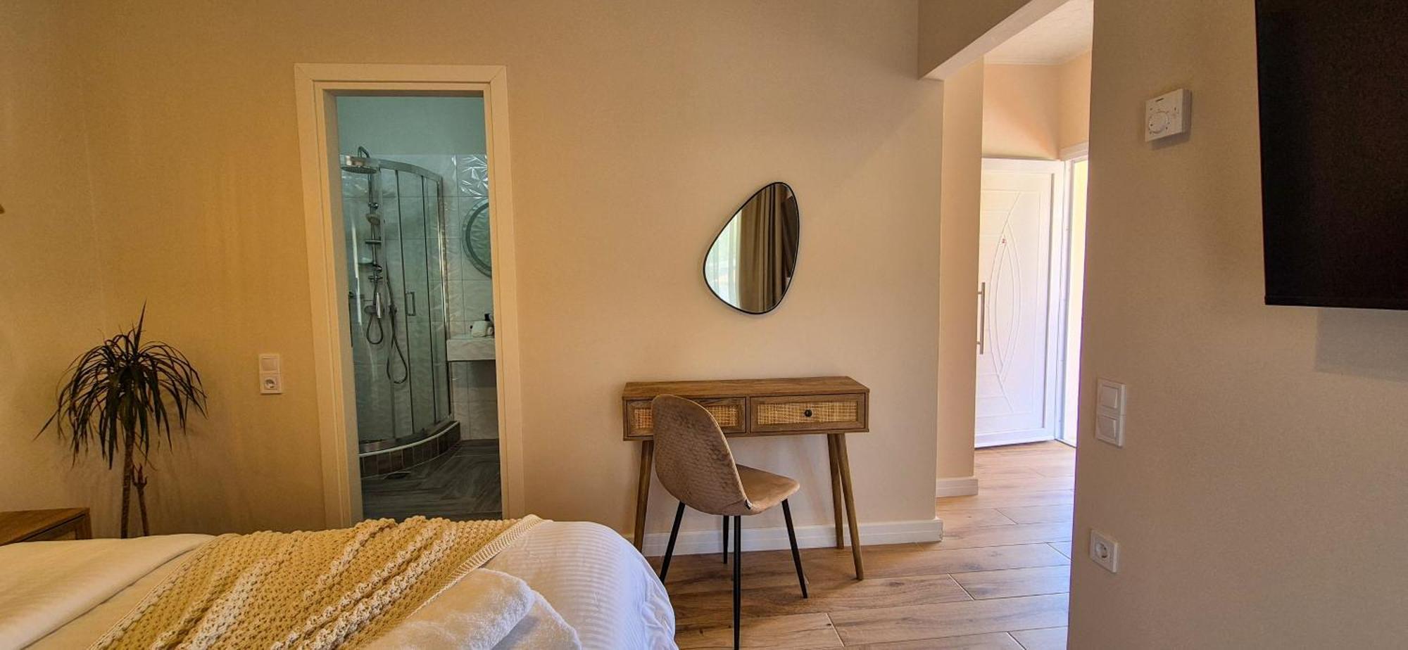 Cristina Apartments Gaios Kamer foto